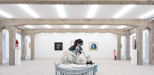 Nasce a Brescia Spazio Almag: la collezione di Umberta Gnutti Beretta apre al pubblico Spazio Alamg, ph. Leonardo Anker Vandal