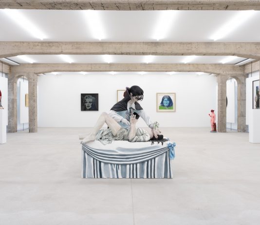 Nasce a Brescia Spazio Almag: la collezione di Umberta Gnutti Beretta apre al pubblico Spazio Alamg, ph. Leonardo Anker Vandal