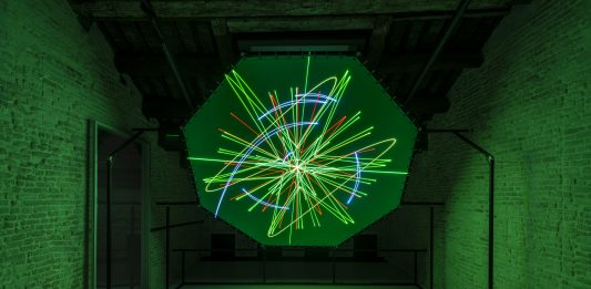 Arthur Duff, The Hungriest Eye. The Blossoming of Potential dal 15 aprile alle Procuratie Vecchie di Piazza San Marco a Venezia