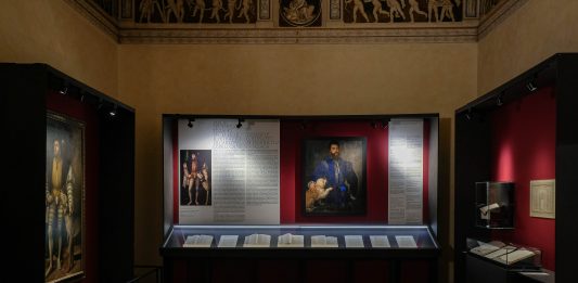 Palazzo Te a Mantova avvia la sua stagione espositiva con una mostra dedicata a Carlo V