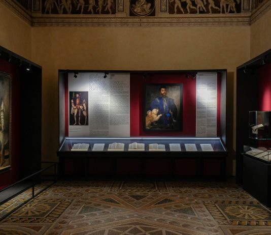 Palazzo Te a Mantova avvia la sua stagione espositiva con una mostra dedicata a Carlo V