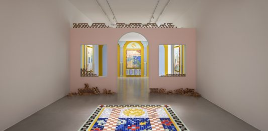 “Casa encontrada”: la prima mostra di Sol Calero da Francesca Minini