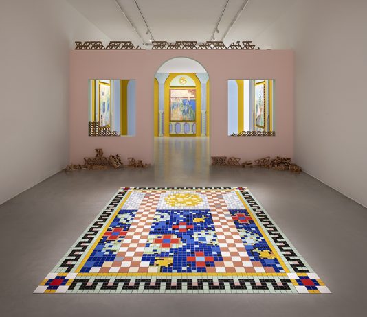 “Casa encontrada”: la prima mostra di Sol Calero da Francesca Minini