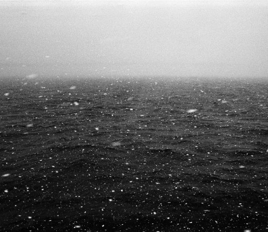 Appunti innevati. “Sneg” di Klavdij Sluban alla Galleria Del Cembalo