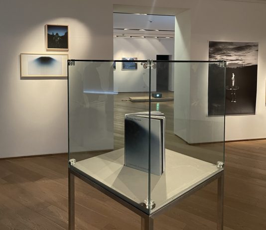 “Se la notte scomparisse”: la mostra di Mattia Balsamini alla Galleria Bertoia