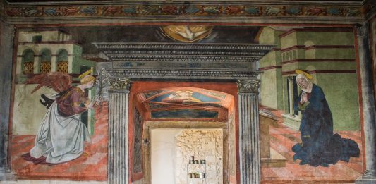 Contemporanea al Palazzo Ducale di Tagliacozzo