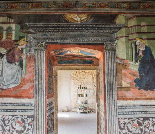 Contemporanea al Palazzo Ducale di Tagliacozzo