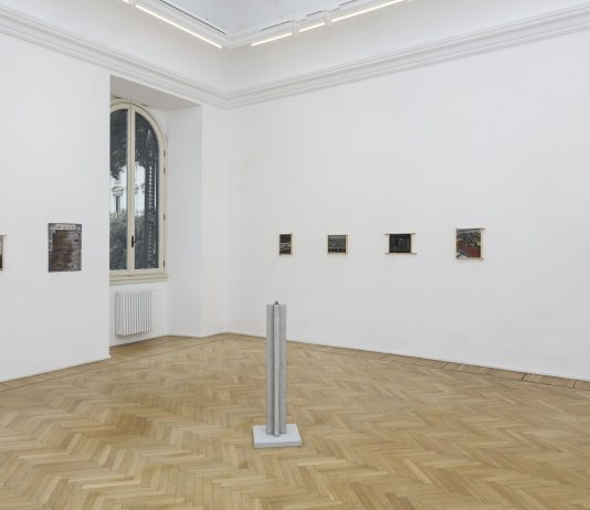 Galleria Continua presenta la mostra di André Komatsu al St. Regis di Roma. Intervista all’artista