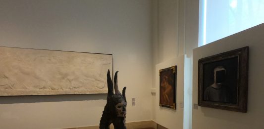 Palazzo Merulana presenta la mostra “Nasi per l’Arte”