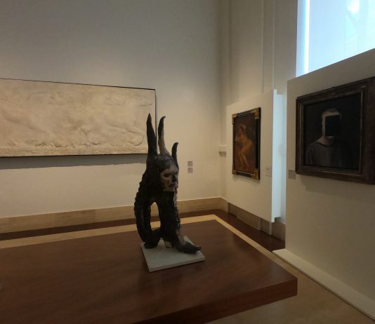 Palazzo Merulana presenta la mostra “Nasi per l’Arte”