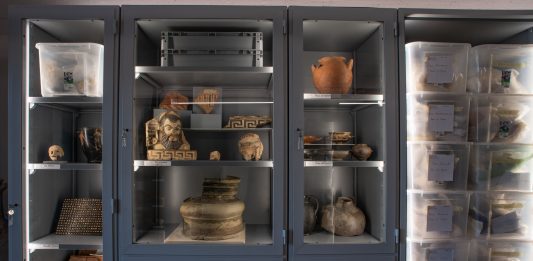 Depositi in mostra: i tesori nascosti del Colosseo si svelano al pubblico