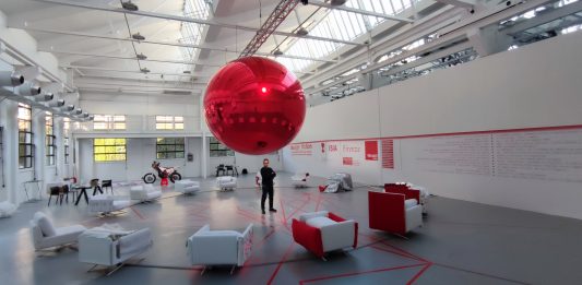 All’Atelier di Superstudio a Milano espone ISIA Firenze per Mirabili Design