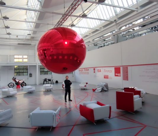 All’Atelier di Superstudio a Milano espone ISIA Firenze per Mirabili Design