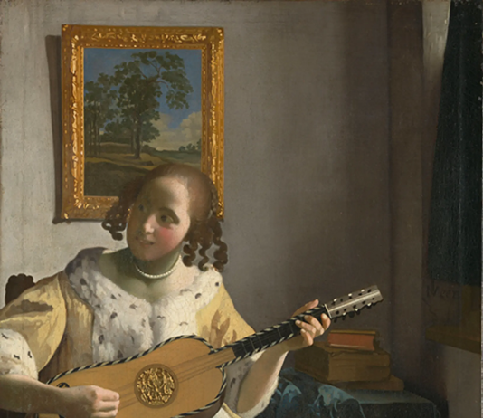 Il Philadelphia Museum of Art ha un’opera di Vermeer abbandonata in deposito. Forse