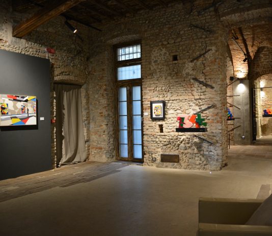 Ugo Nespolo e African Icons allo Spazio Musa