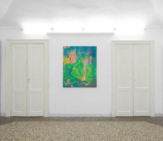 Lauren Wy racconta la sua vita da artista itinerante nella mostra alla Société Interludio di Torino