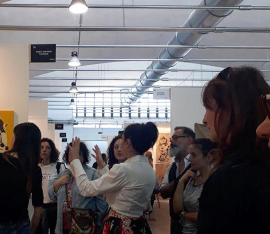 Nuovi progetti per Lucca Art Fair 2023 al Real Collegio