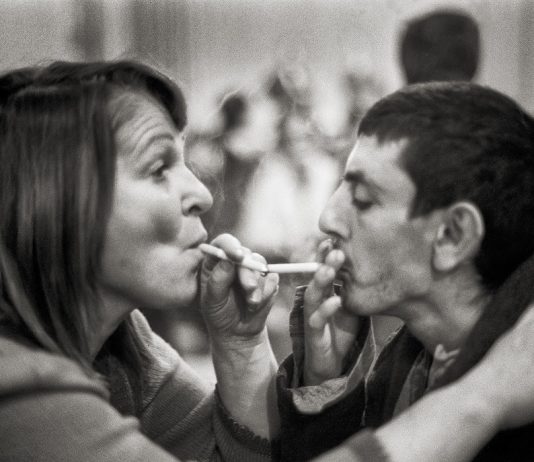 Letizia Battaglia e i grandi della fotografia siciliana vanno in mostra alla Fondazione Merz di Torino