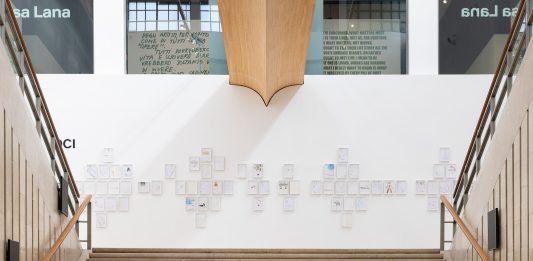 La Triennale di Milano celebra la poesia del disegno di Lisa Ponti
