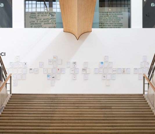 La Triennale di Milano celebra la poesia del disegno di Lisa Ponti