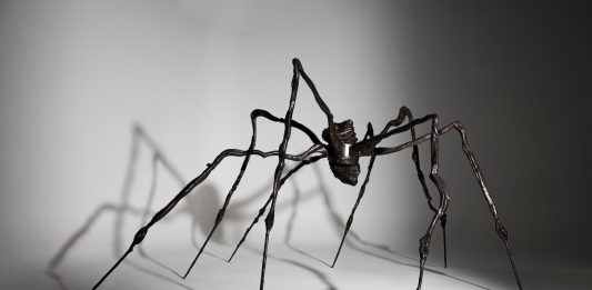 New York, un ragno gigante di Louise Bourgeois sfida il mercato Louise Bourgeois ragno