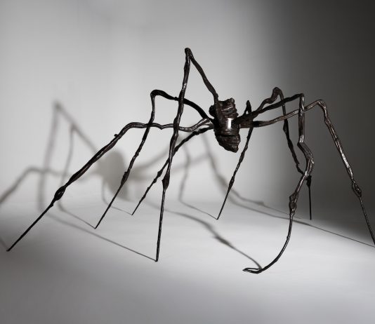 New York, un ragno gigante di Louise Bourgeois sfida il mercato Louise Bourgeois ragno