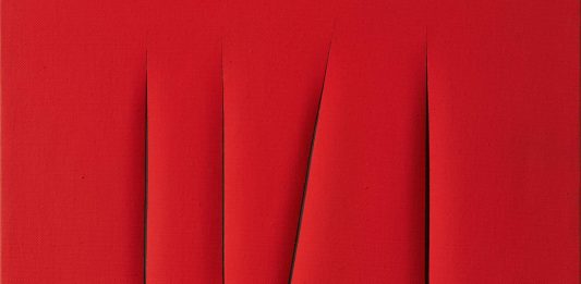 Sotheby’s Milano, fuochi d’artificio per Lucio Fontana Sotheby's milano fontana