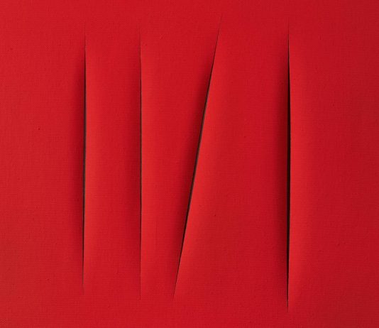 Sotheby’s Milano, fuochi d’artificio per Lucio Fontana Sotheby's milano fontana