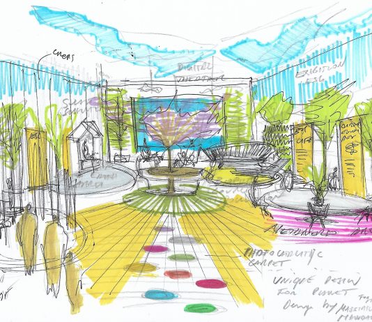 Inspiration, Innovation, Imagination: inaugura il Superdesign Show