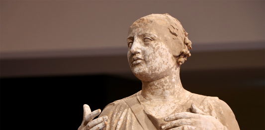 Orfeo e le Sirene tornano a casa, dagli USA al MArTA di Taranto