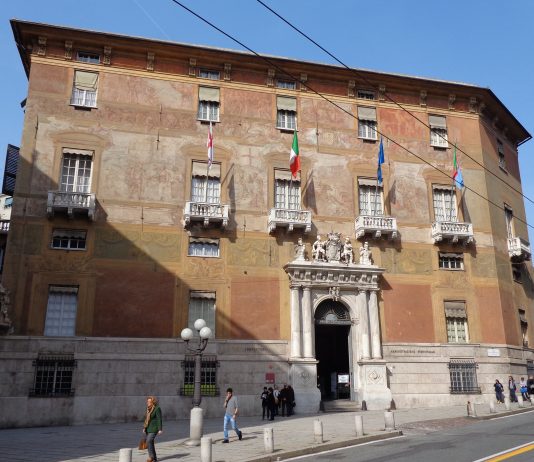 Rolli Days 2023, i palazzi storici di Genova aprono le porte al pubblico. E al mare