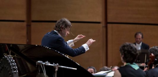 All’auditorium Cariplo di Milano, un inno alla gioia, all’amore, alla morte