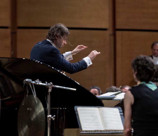 All’auditorium Cariplo di Milano, un inno alla gioia, all’amore, alla morte