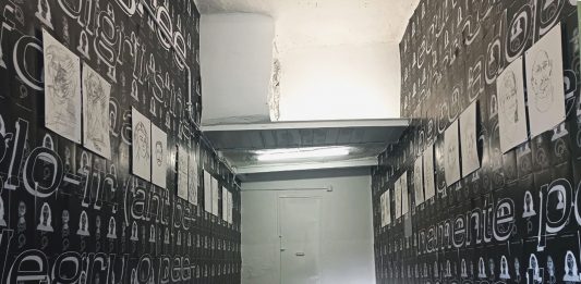 “Pedigree”: un dettaglio della mostra decentralizzata di Apriori Magazine