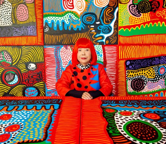 Hong Kong, il Museo M+ regala migliaia di biglietti della mostra di Yayoi Kusama