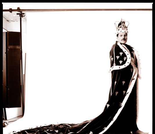 La storia di Freddie Mercury e i Queen va in mostra a Torino