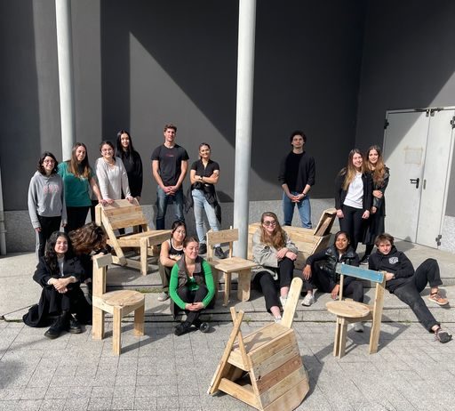 Sostenibilità e creatività: i progetti RUFA alla Milano Design Week