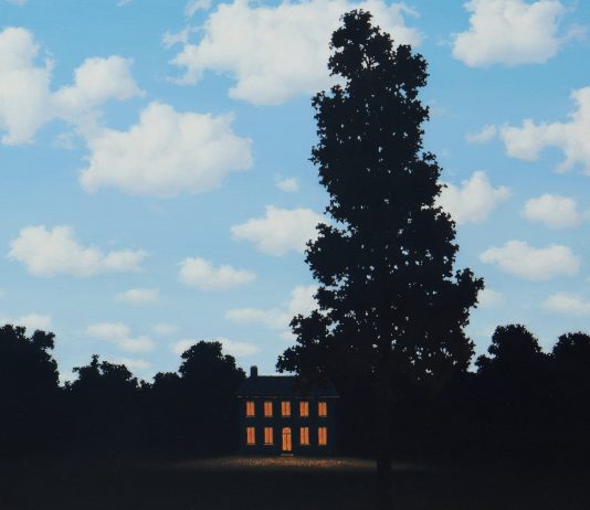New York, c’è un altro Impero delle luci all’asta magritte asta