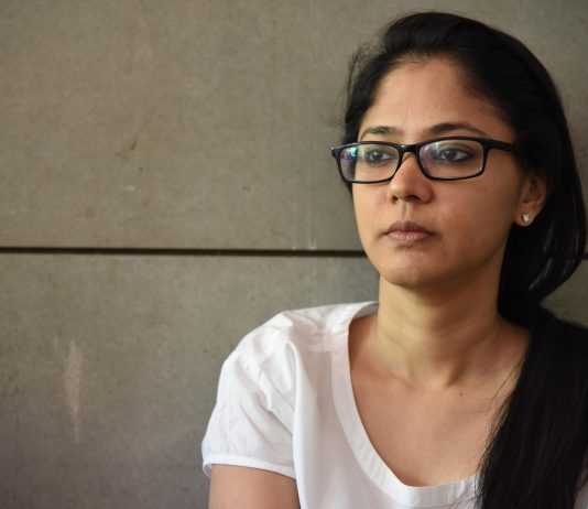 Alla ricerca di un’arte potente, gentile, eroica: intervista a Shilpa Gupta