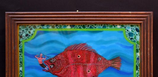 Hotel Patria: la mostra di Roberto di Alicudi, fra storie e miti siciliani