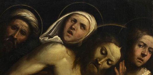 Roma, c’è un Girolamo Romanino inedito all’asta da Bertolami