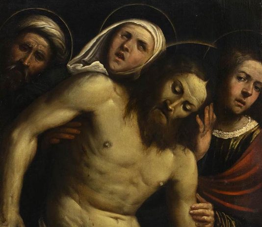 Roma, c’è un Girolamo Romanino inedito all’asta da Bertolami