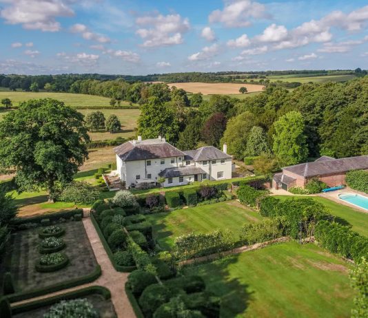 La casa di Jane Austen è in vendita per £ 8.5 milioni Jane Austen casa