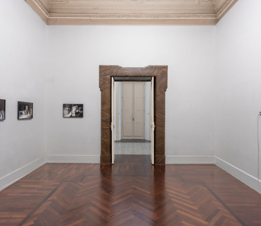 Sentinella, a che punto è la notte? Maria Adele Del Vecchio alla Galleria Tiziana Di Caro