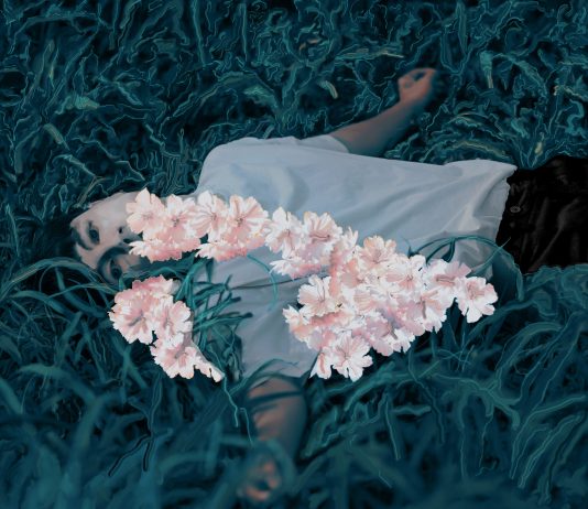 Lucia Simone – Cellar Door