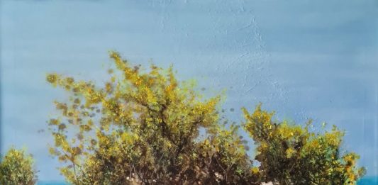 Vanni e Vincenzo Buonaguro alla Galleria Malinpensa di Torino