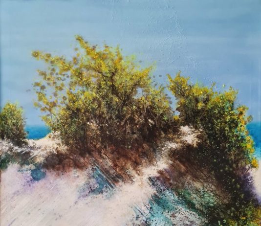 Vanni e Vincenzo Buonaguro alla Galleria Malinpensa di Torino