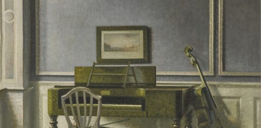 Sotheby’s, un dipinto di Hammershøi punta dritto al record Hammershøi asta