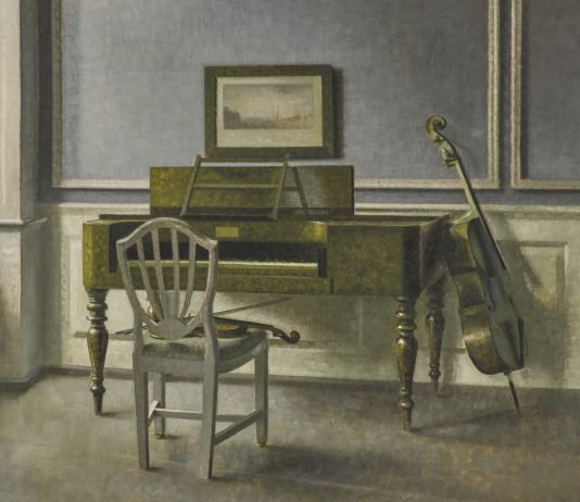 Sotheby’s, un dipinto di Hammershøi punta dritto al record Hammershøi asta