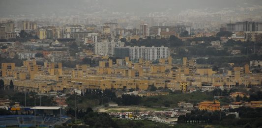 After è il festival diffuso in Sicilia, tra architettura e produzione culturale ZEN (Zona Espansione Nord), Palermo, 1976.